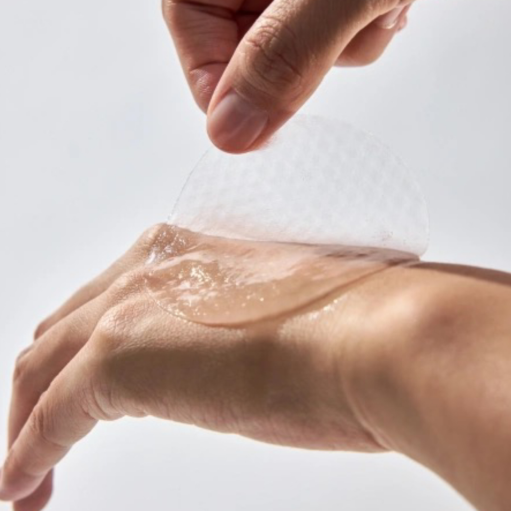 Патчі для обличчя Biodance Cera-Nol Gel Toner Pads 60 шт. (8809937361206) - изображение 5