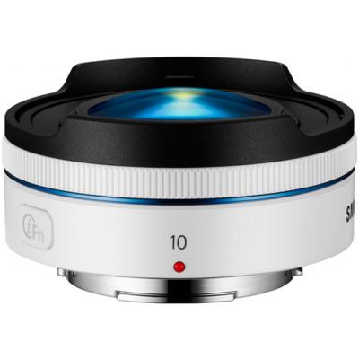 Об'єктив Samsung EX-F10ANW Fisheye White - зображення 1