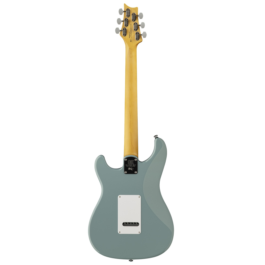 Електрогітара PRS SE Silver Sky Stone Blue - зображення 2