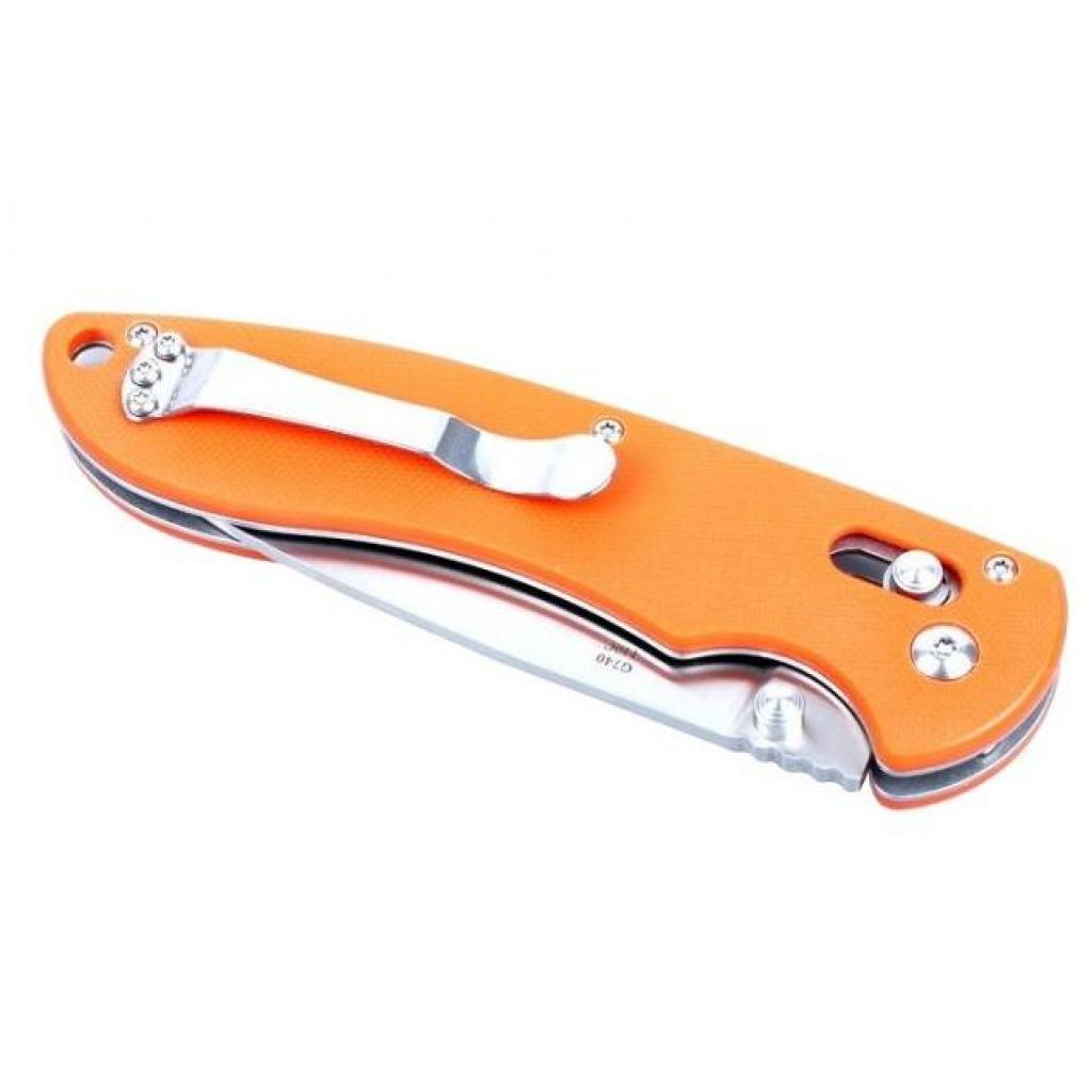 Ніж Ganzo G740-OR помаранчевий - зображення 5