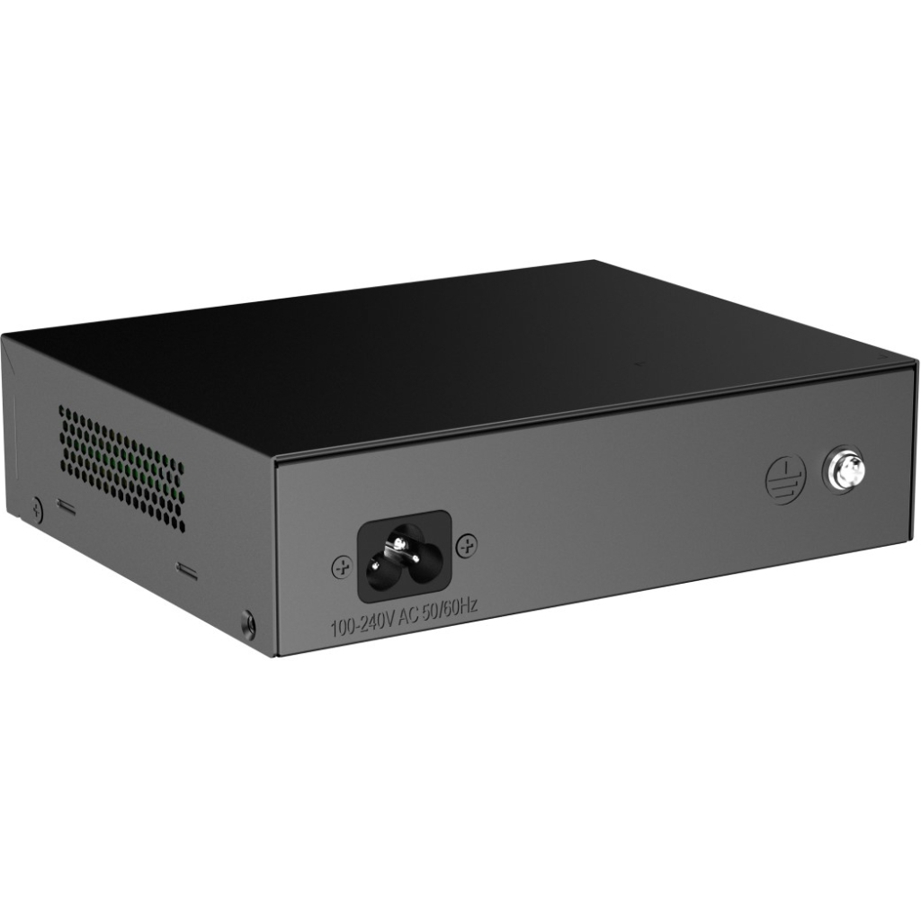 Комутатор мережевий Ruijie Networks RG-ES106F-P - изображение 5