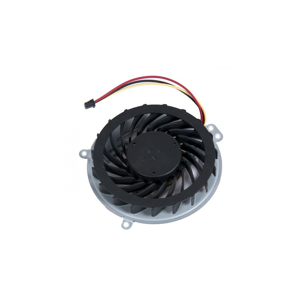 Вентилятор ноутбука Lenovo ThinkPad SL410/SL510/Edge E40/E50 DC(5V,0.31A) 3pin (UDQFRZH08CCM/KSB06105HA) - зображення 3