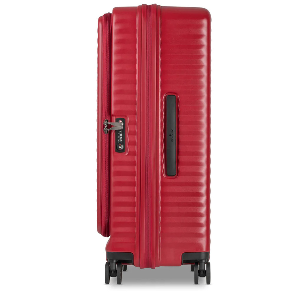 Валіза Echolac Celestra Echolac Red L (EcPC183-401-21) - зображення 4