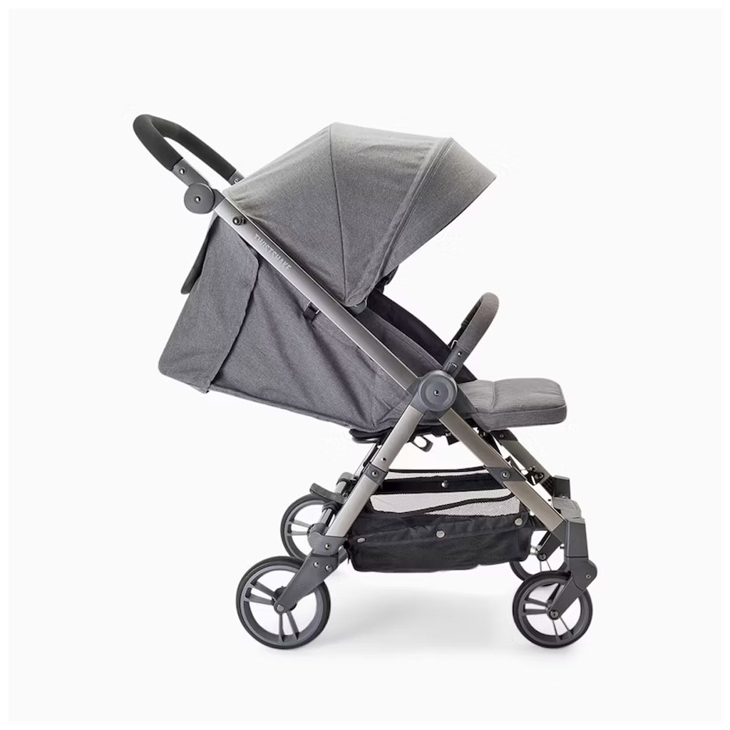 Коляска Twistshake All Covered Grey (78950) - зображення 5