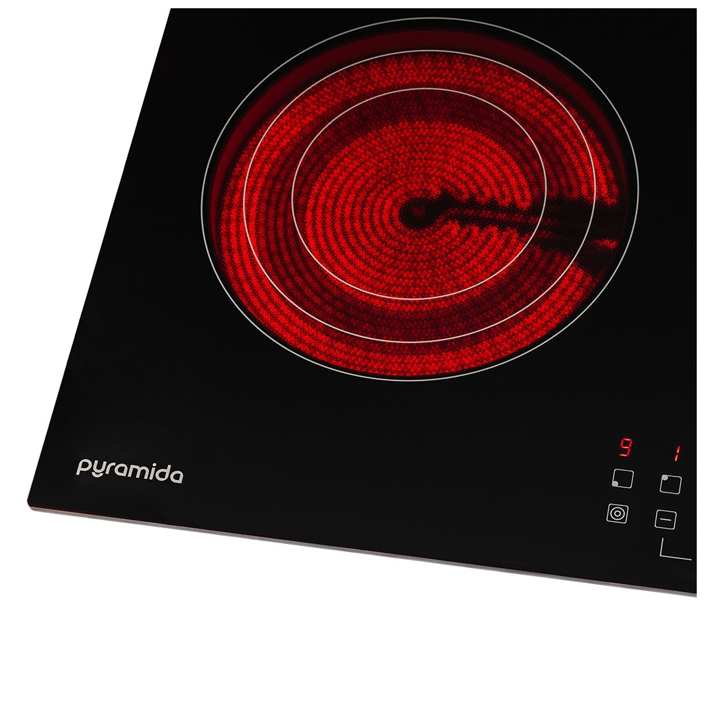 Варочна поверхня Pyramida CFEA 643 B - изображение 5