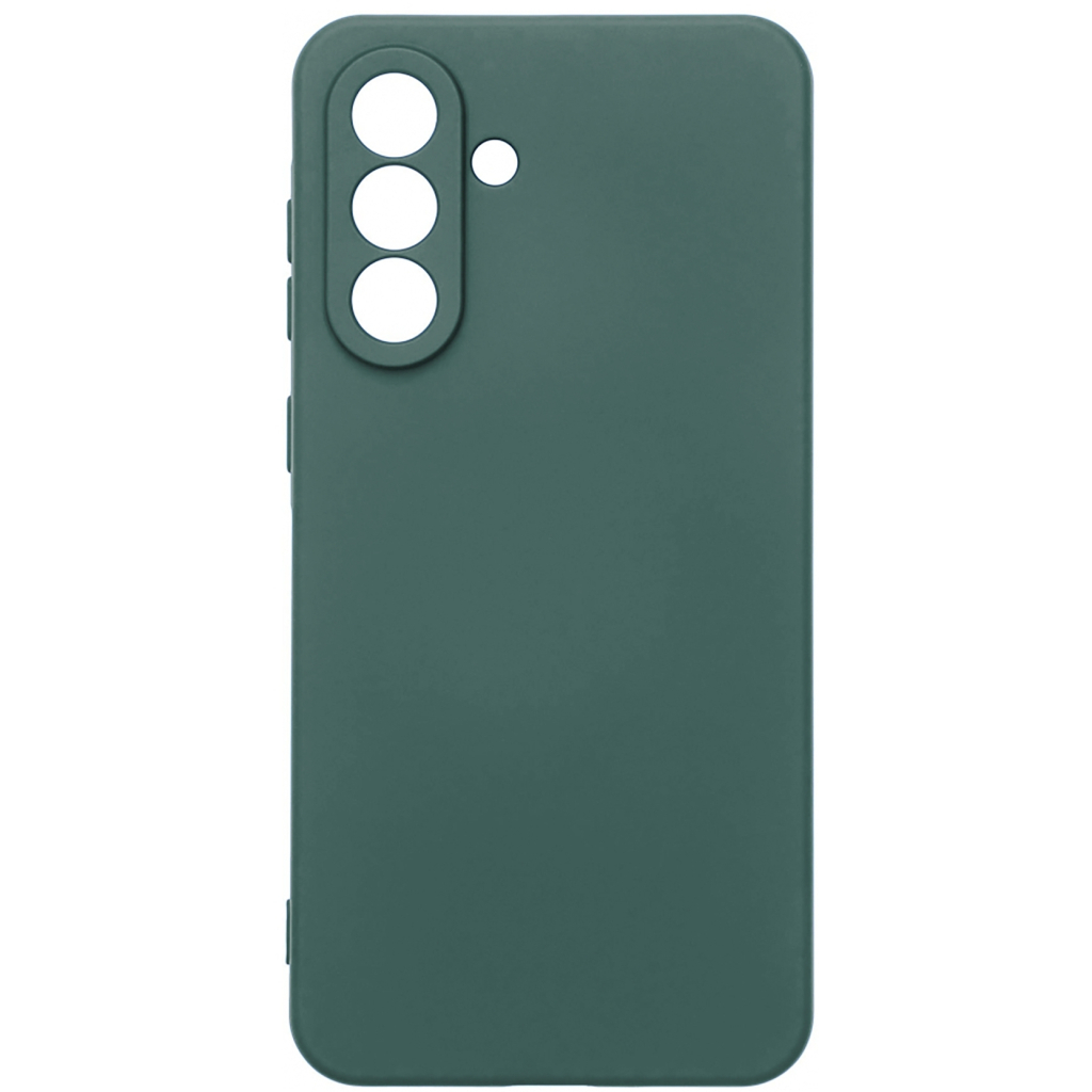 Чохол до мобільного телефона Armorstandart ICON Samsung A56 5G Camera cover Dark Green (ARM82589) - зображення 1