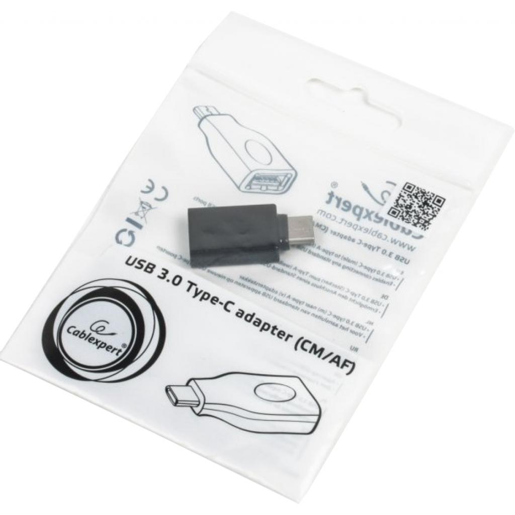 Перехідник USB 3.0 Type C - USB AF Cablexpert (A-USB3-CMAF-01) - изображение 6
