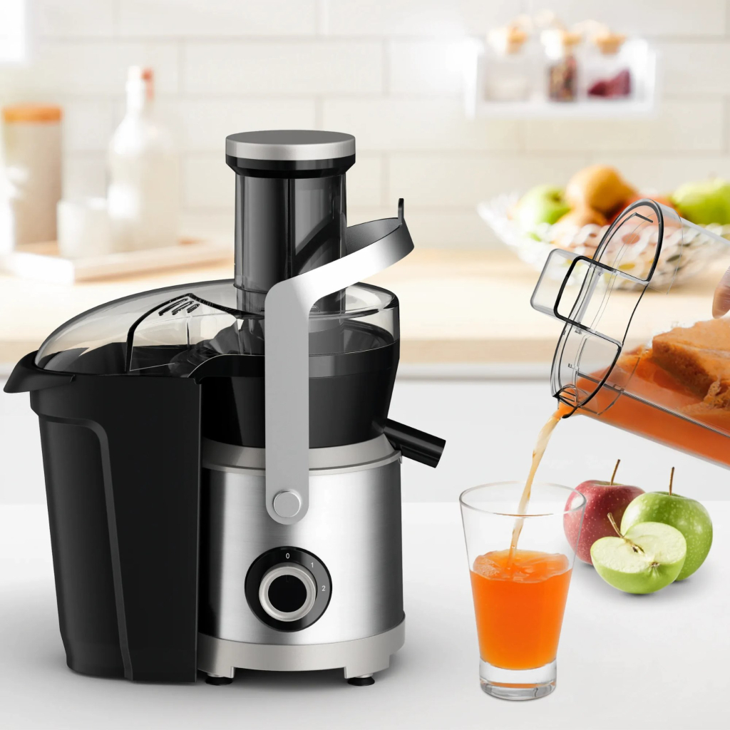 Соковижималка Tefal ZE660D10 - изображение 4