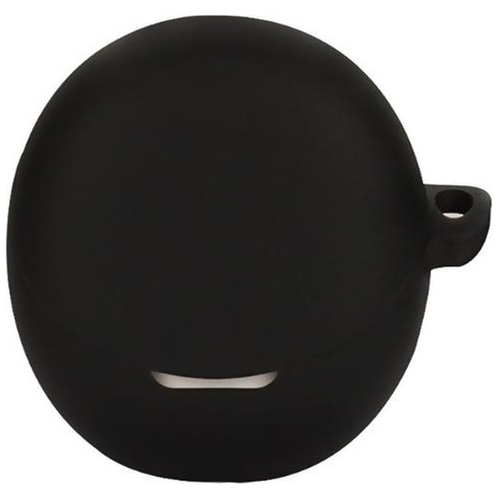 Чохол для навушників BeCover Silicon для OPPO Enco Air3 (ETE31) Black (709569) - зображення 1