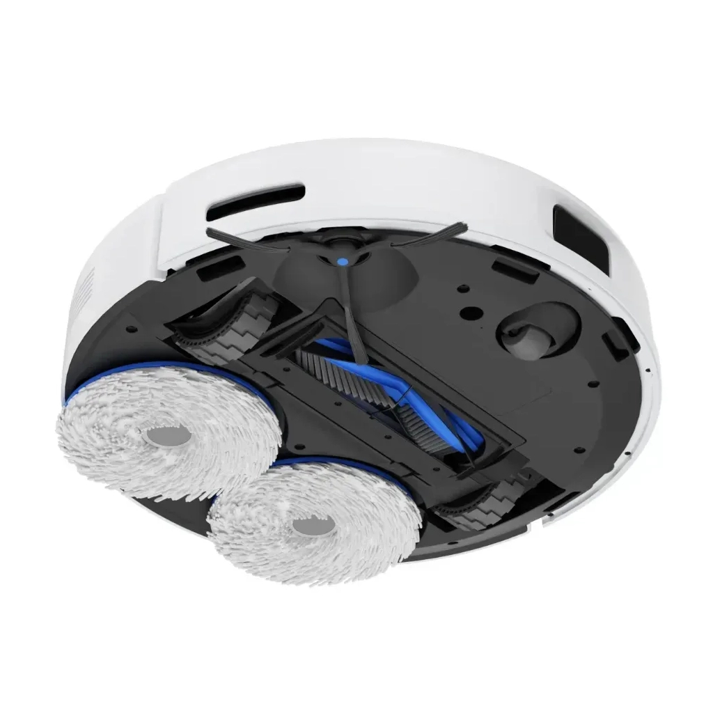 Пилосос Ecovacs DEEBOT N30 PRO OMNI (YDLX11-1 WHITE) - зображення 4