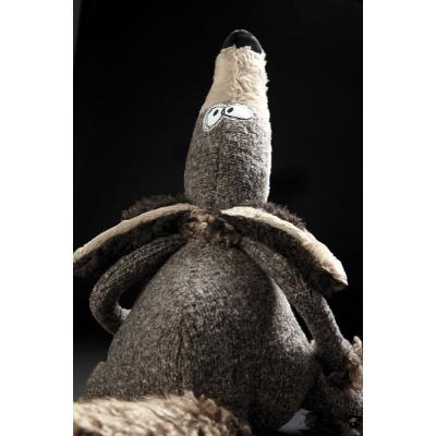 М'яка іграшка Sigikid Beasts Вовк 38 см (38412SK) - зображення 9