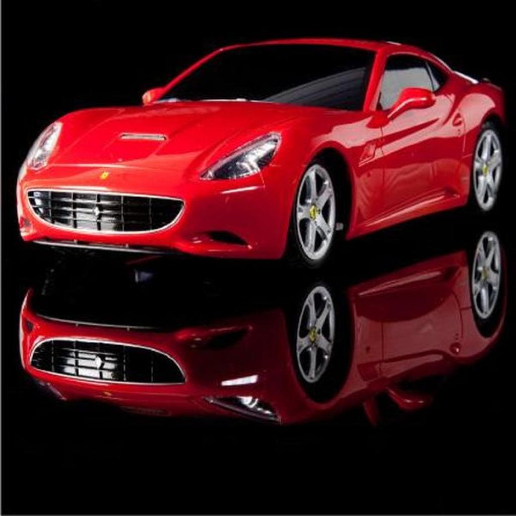 Радіокерована іграшка XQ Ferrari California (XQRC18-6AA) - зображення 3