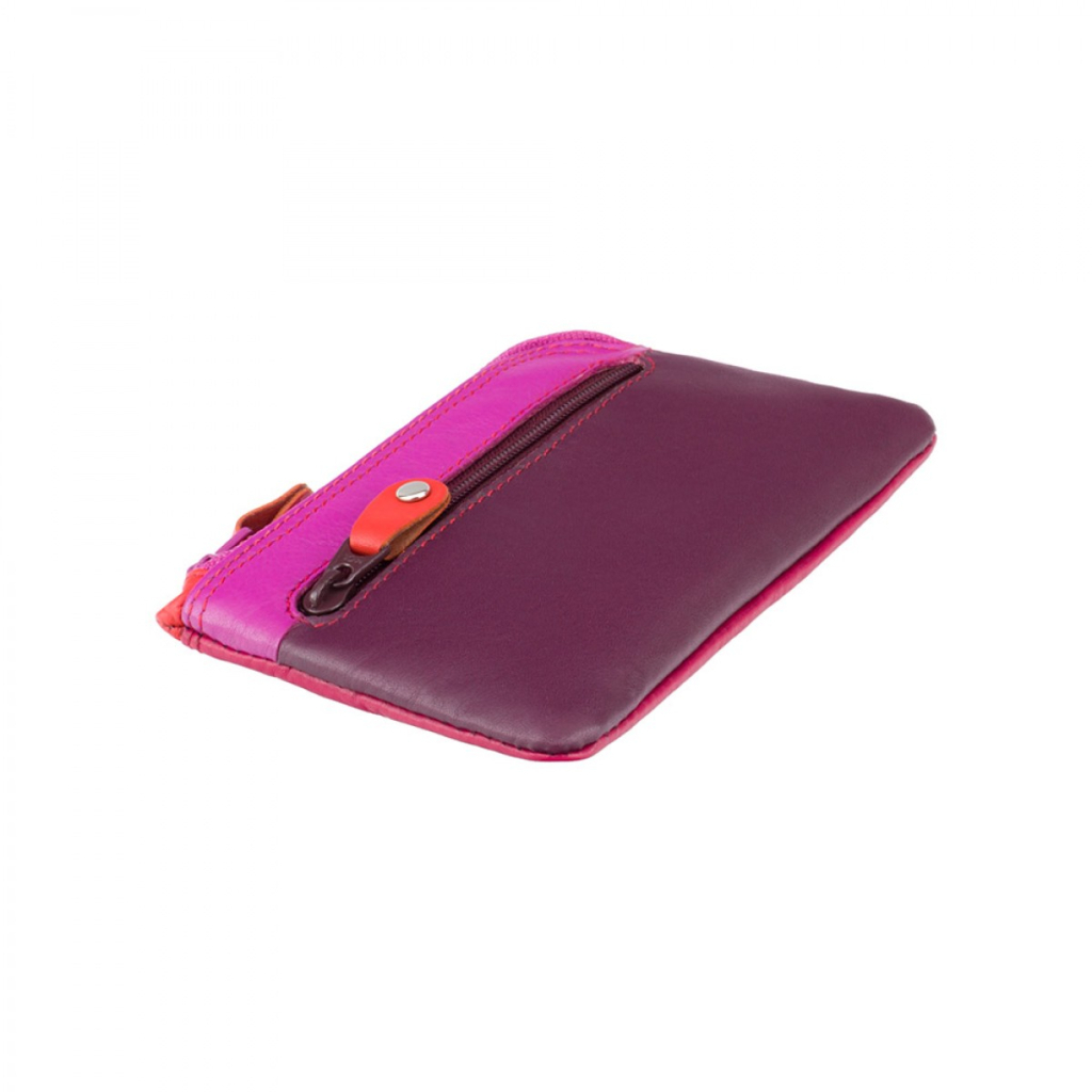 Ключниця кишенькова Visconti RB69 Geno Plum Multi (RB69 PLUM M) - зображення 4