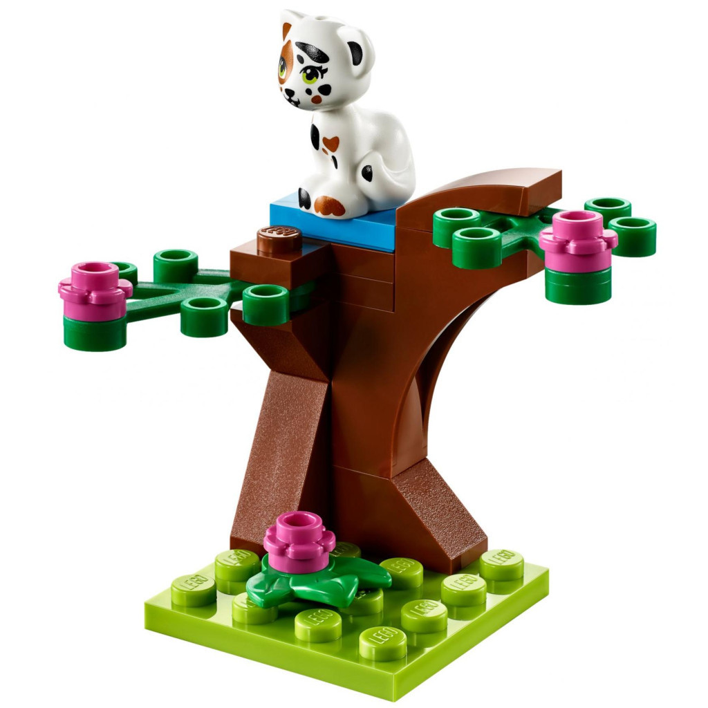 Конструктор LEGO Friends Робочий автомобіль Олівії (41333) - изображение 6