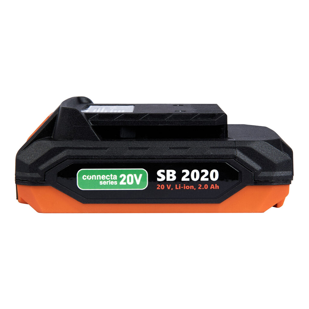 Акумулятор до електроінструменту SEQUOIA 20V, 2Ah (SB2020) - зображення 3