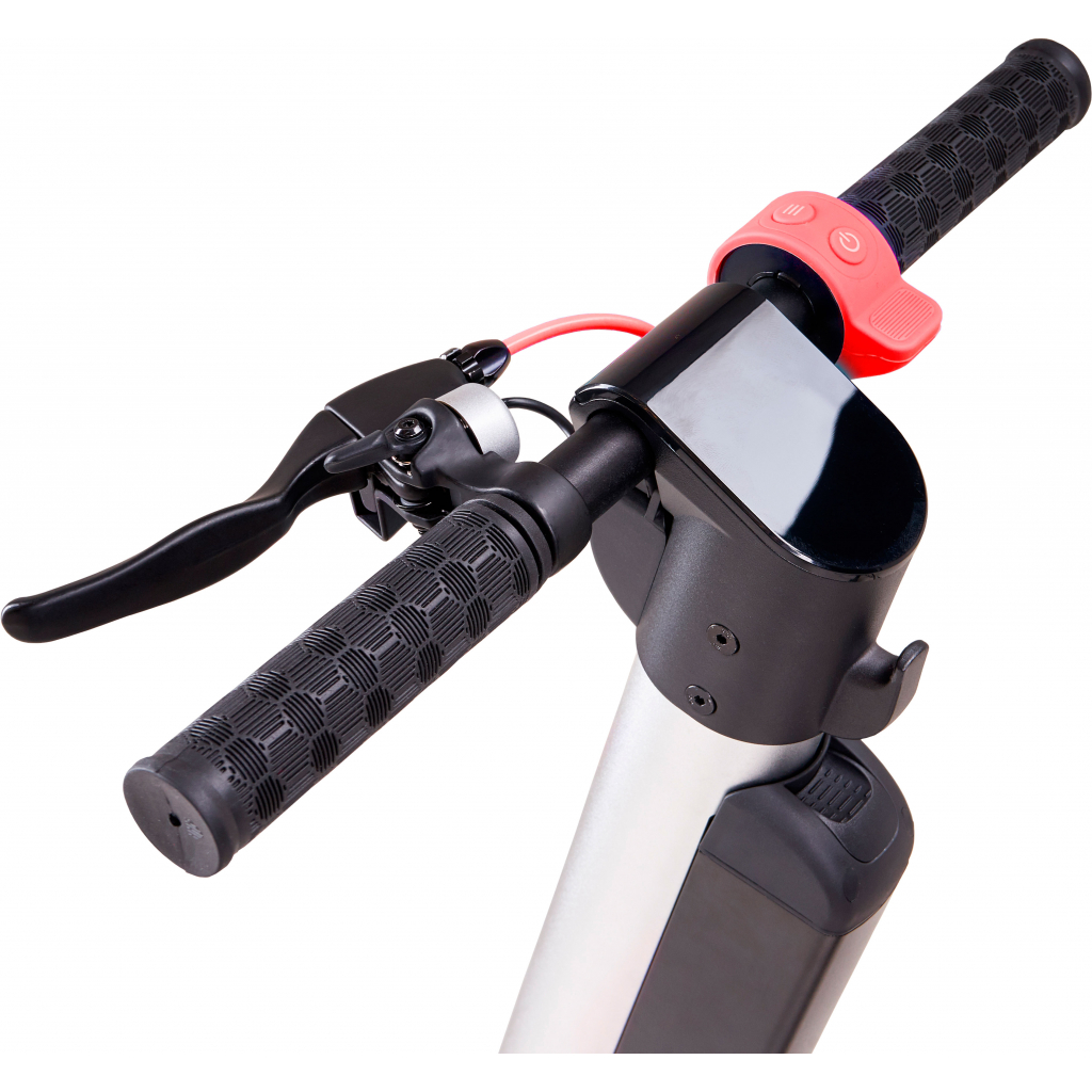 Електросамокат Proove X-City PRO Сіро-червоний - зображення 8