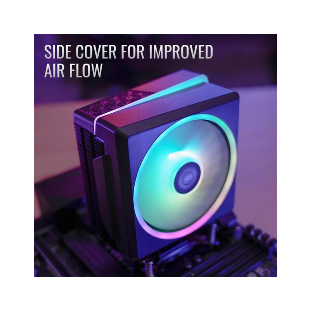 Кулер до процесора AeroCool Cylon 4F (ACTC-CL30420.04) - зображення 5