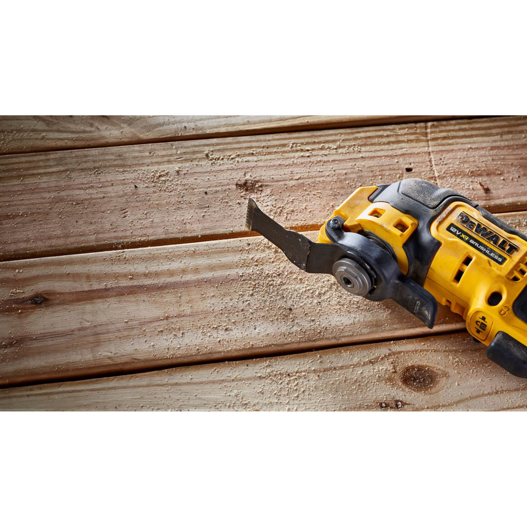 Реноватор DeWALT 12В XR Li-Ion, 18000 кол/хв, 0.84 кг, TSTAK (DCS353NT) - зображення 7