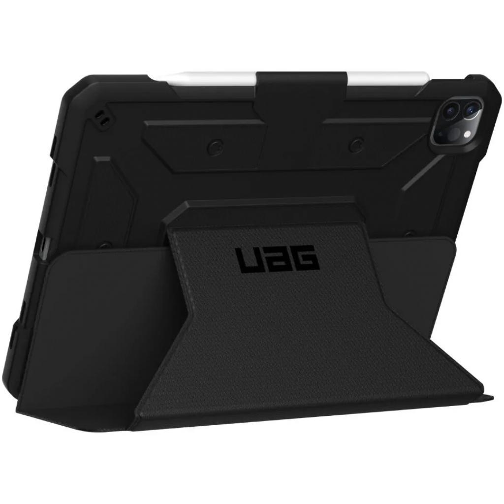 Чохол до планшета UAG iPad Pro 11 (2020) Metropolis, Black (122076114040) - зображення 6