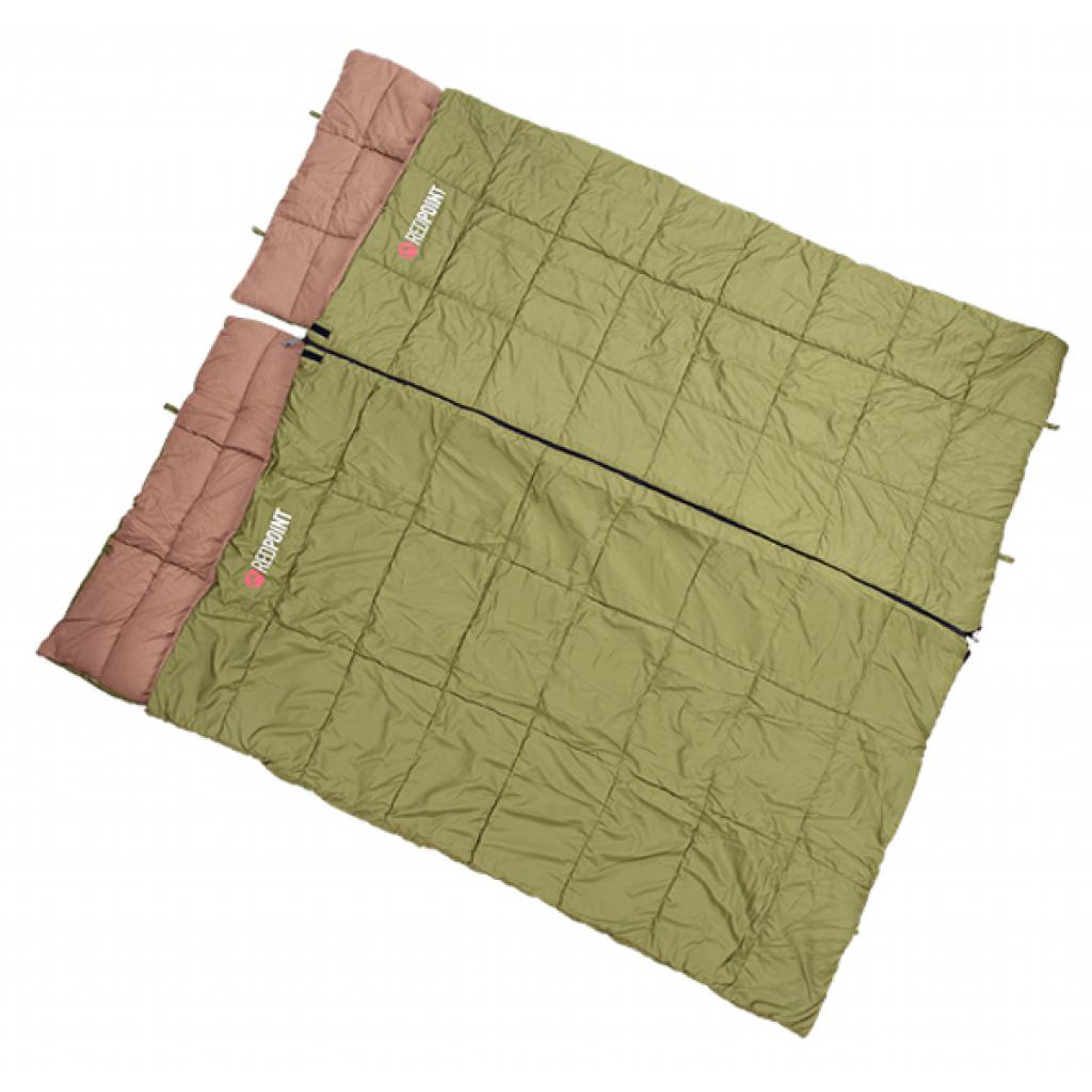 Спальний мішок Red point Roomy right (4823082706747) - зображення 4