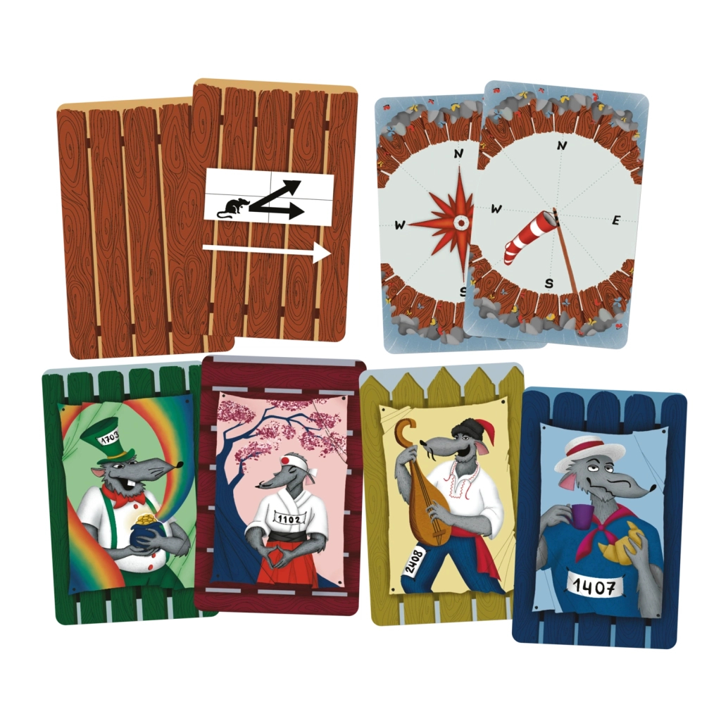 Настільна гра Lord of Boards Щур де Франс (LOB2337UA) - зображення 3