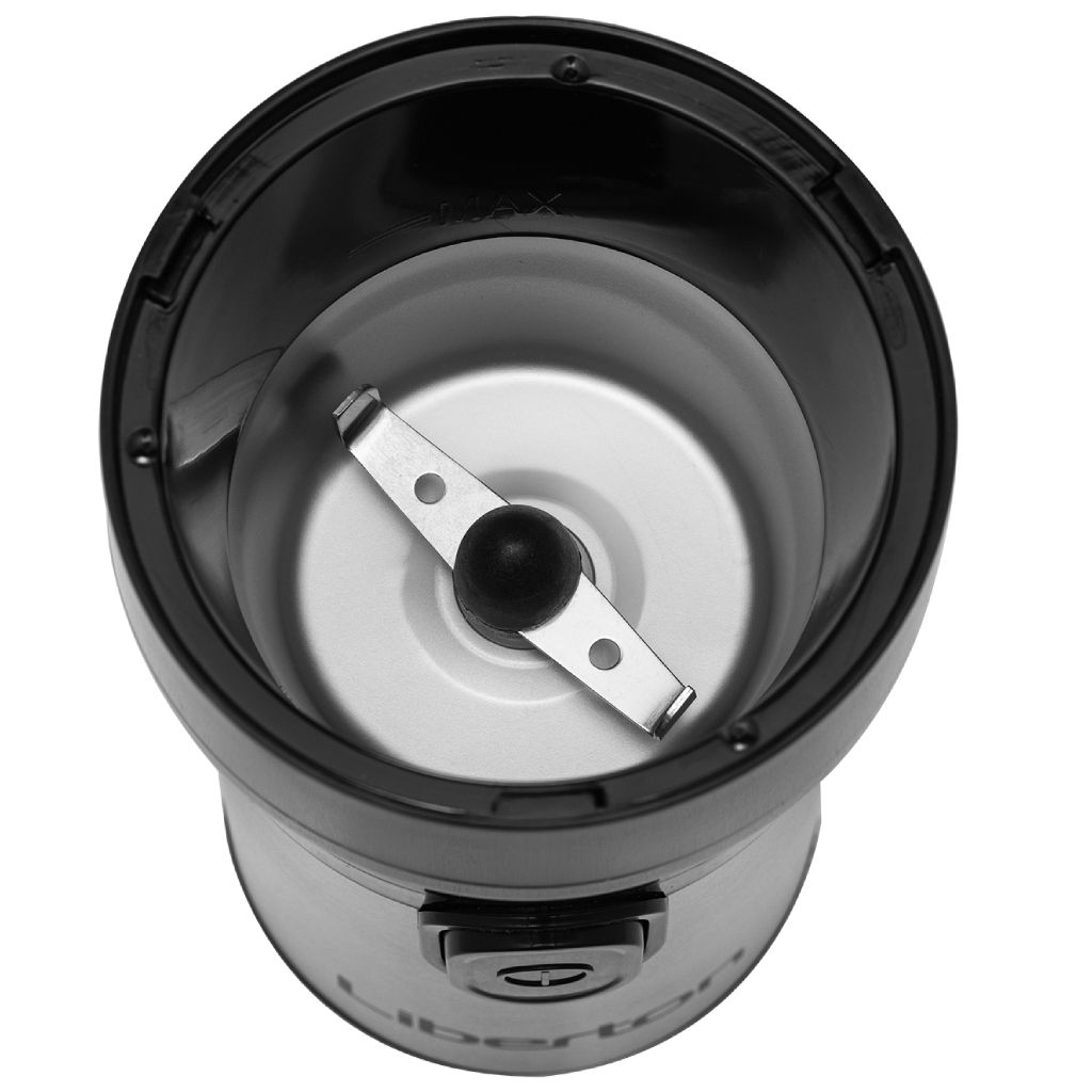 Кавомолка Liberton LCG-2303 - изображение 2