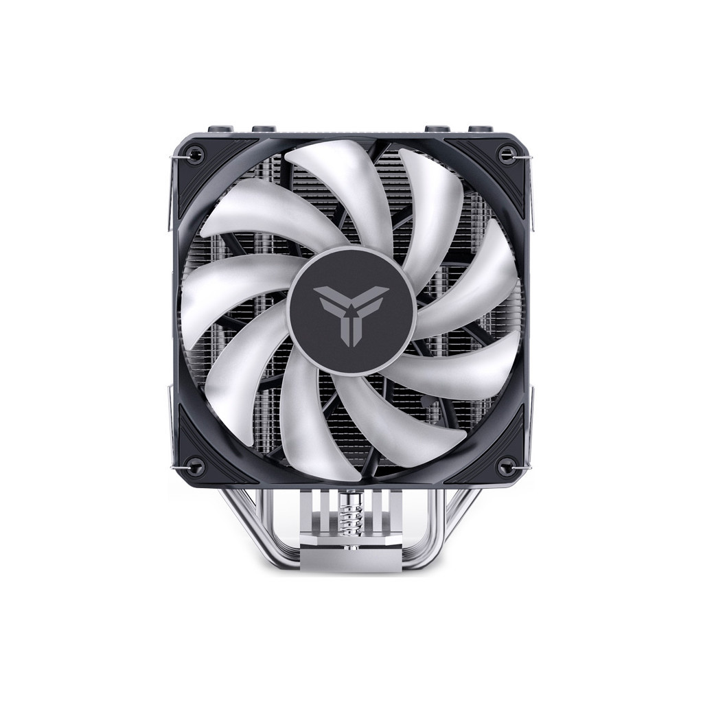 Кулер до процесора JONSBO PISA A5 Gray - зображення 5
