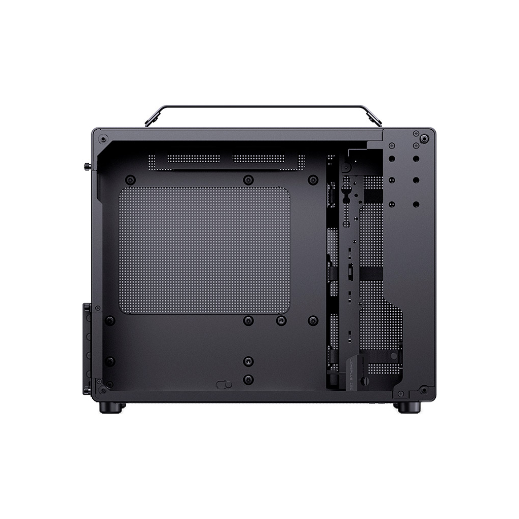 Корпус JONSBO Z20 Black - зображення 6