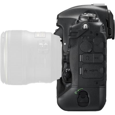 Цифровий фотоапарат Nikon D5 body (VBA460BE) - зображення 3