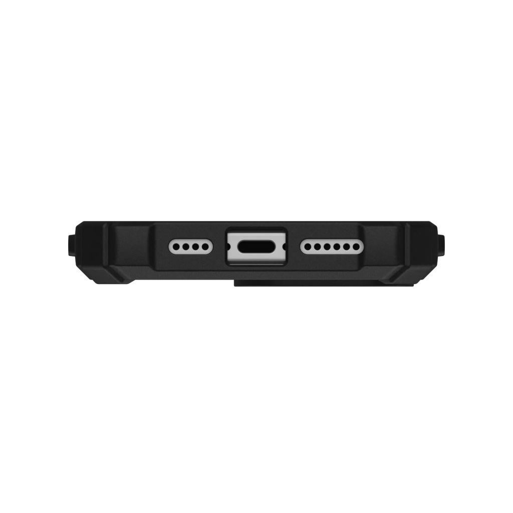 Чохол до мобільного телефона UAG iPhone 16 Pro Max Plasma XTE MagSafe Black/Orange (114475114097) - зображення 8