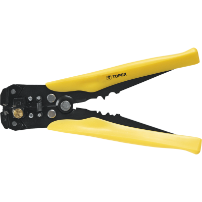 Знімач ізоляції Topex 210 мм, автоматический (32D806) - зображення 1
