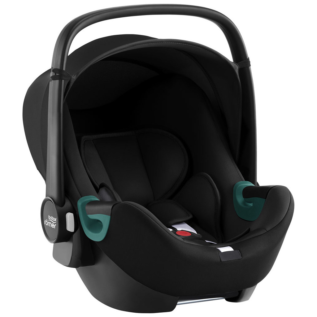 Автокрісло Britax-Romer Baby-Safe 3 i-Size Space Black (2000035069) - зображення 4