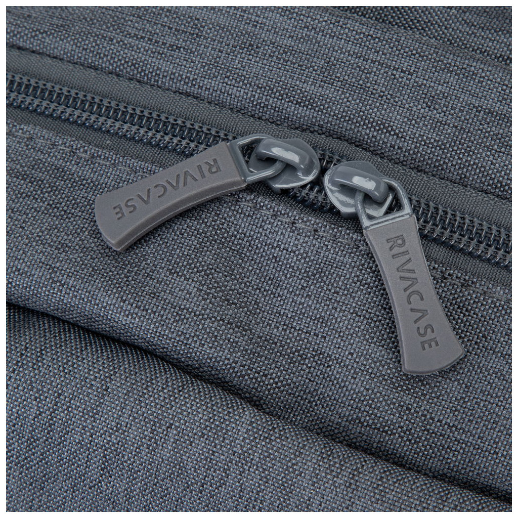 Рюкзак для ноутбука RivaCase 15.6" 7562 dark grey anti-theft (7562DarkGrey) - зображення 11