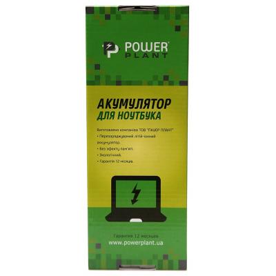Акумулятор до ноутбука ACER Aspire 4551 (AR4741LH, GY5300LH) 10.8V 4400mAh PowerPlant (NB410132) - зображення 1