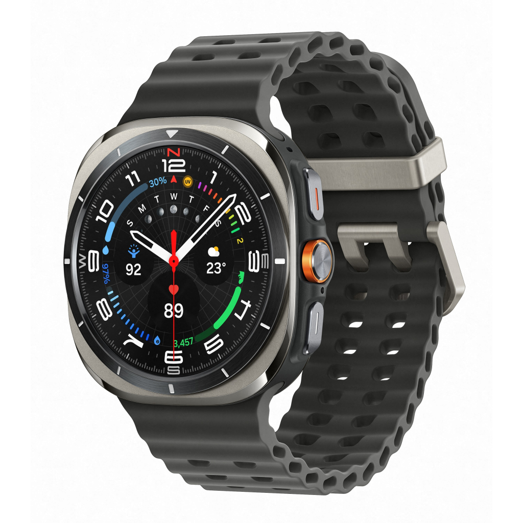 Смарт-годинник Samsung Galaxy Watch Ultra Titanium Silver (SM-L705FZTASEK) - зображення 1