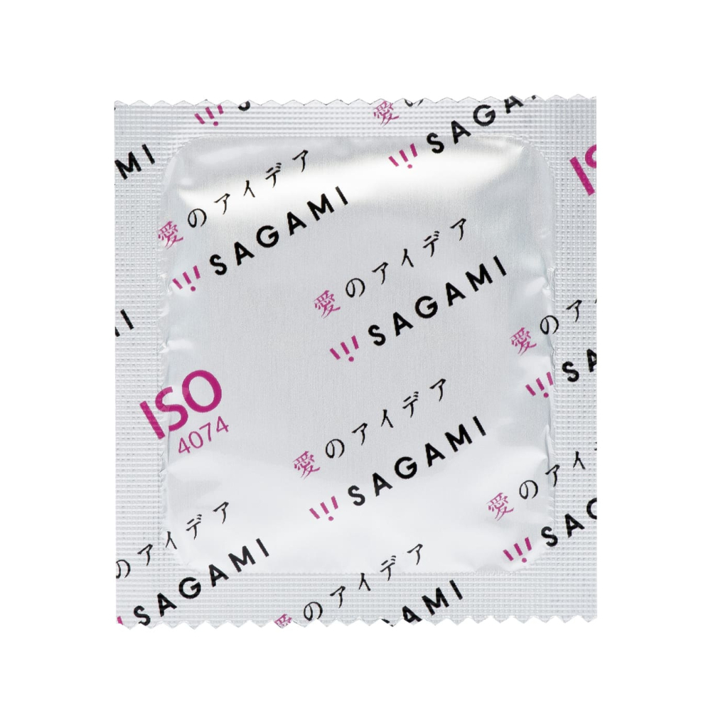 Презервативи Sagami Xtreme Feel Fit 3 шт. (4974234811939) - изображение 3