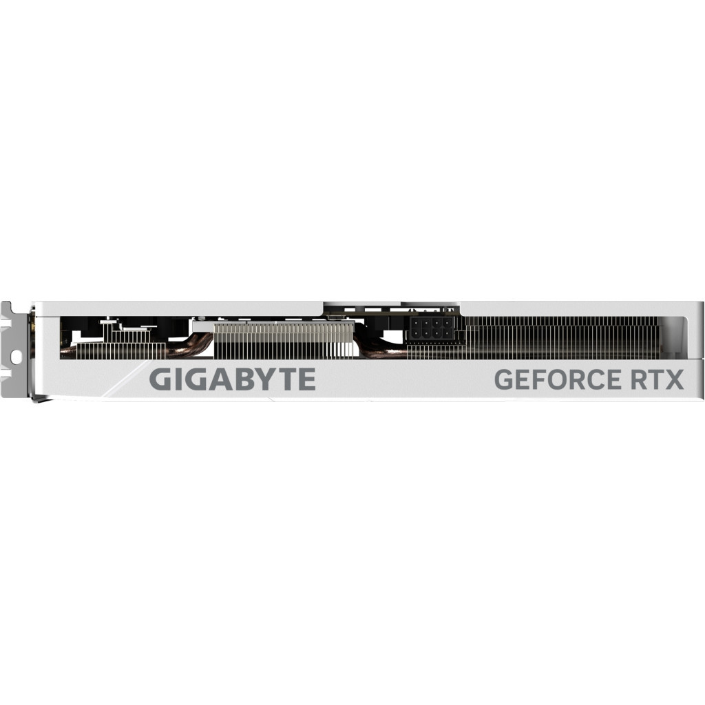 Відеокарта GIGABYTE GeForce RTX4060Ti 8Gb EAGLE OC ICE (GV-N406TEAGLEOC ICE-8GD) - зображення 7