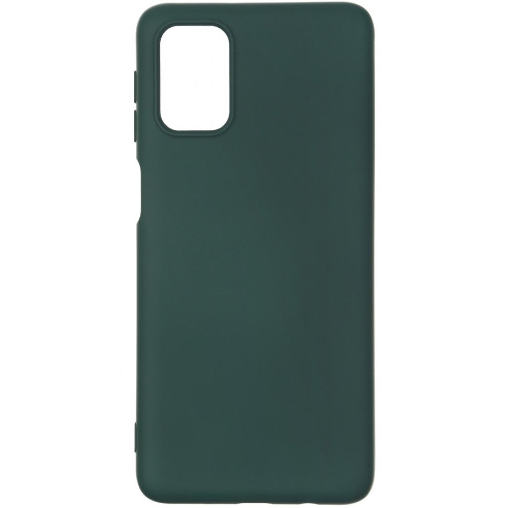 Чохол до мобільного телефона Armorstandart ICON Case Samsung M31s (M317) Pine Green (ARM57093) - зображення 1