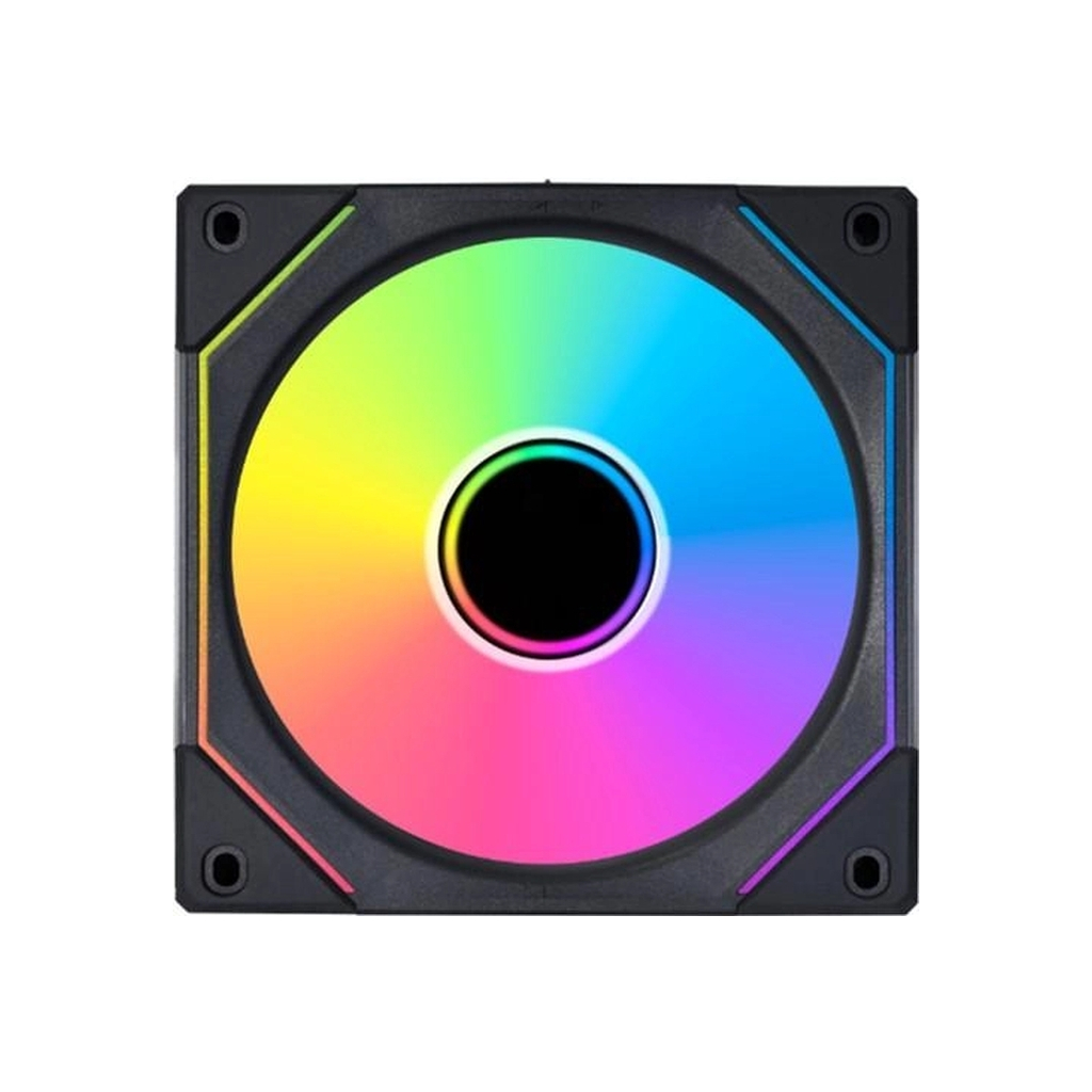 Кулер до корпусу Lian Li UNI Fan IN 140 Single, Black (G99.14SLIN1B.00) - зображення 1