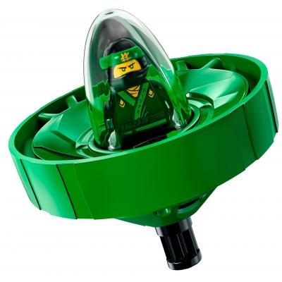 Конструктор LEGO Ninjago Майстер Аероджитсу Ллойд (70628) - зображення 3
