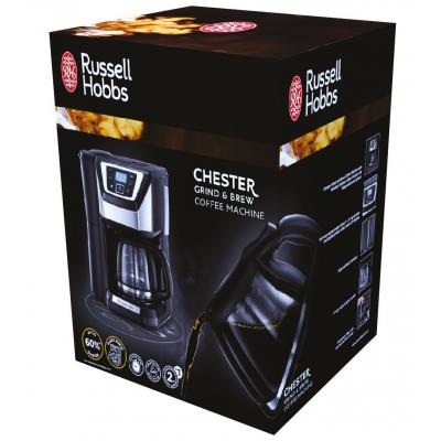 Крапельна кавоварка Russell Hobbs 22000-56 - зображення 2