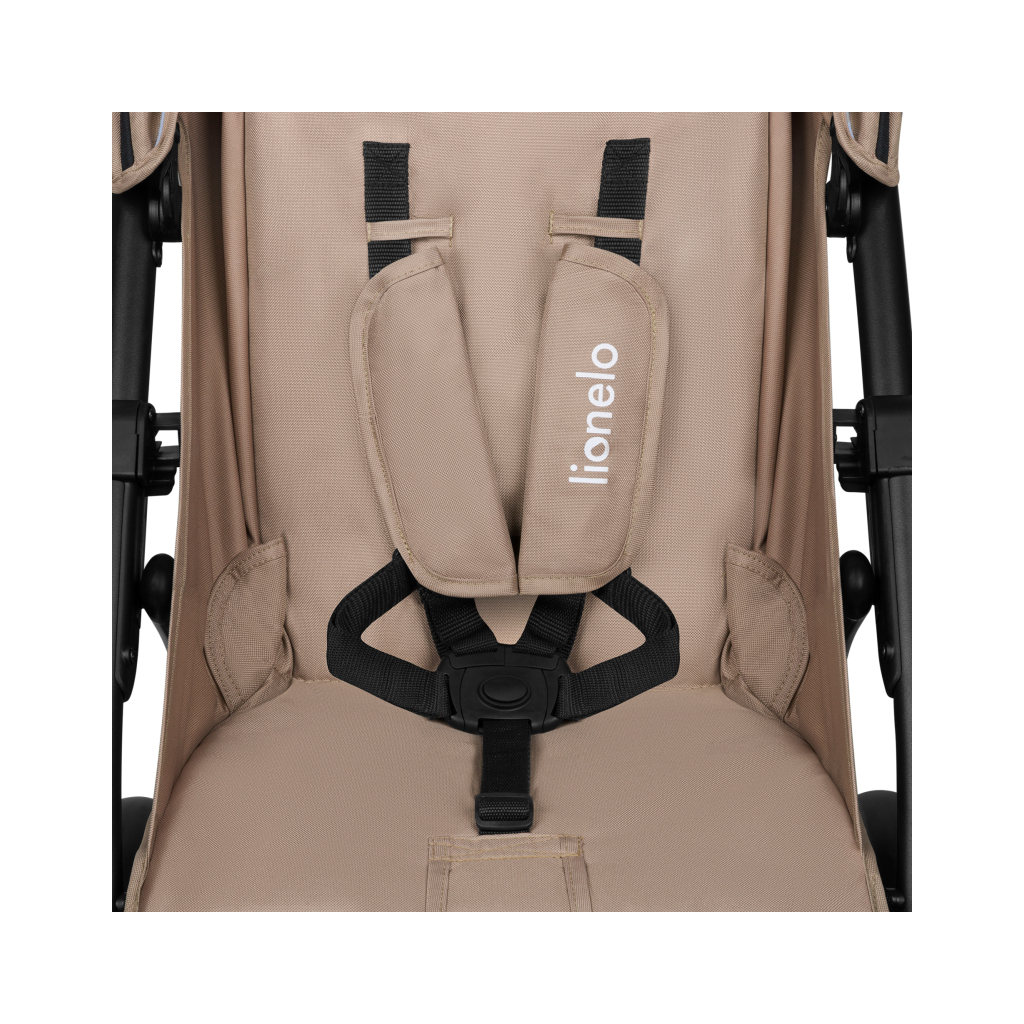 Коляска Lionelo Annet Plus Beige Sand (LO-ANNET PLUS BEIGE SAND) - зображення 9