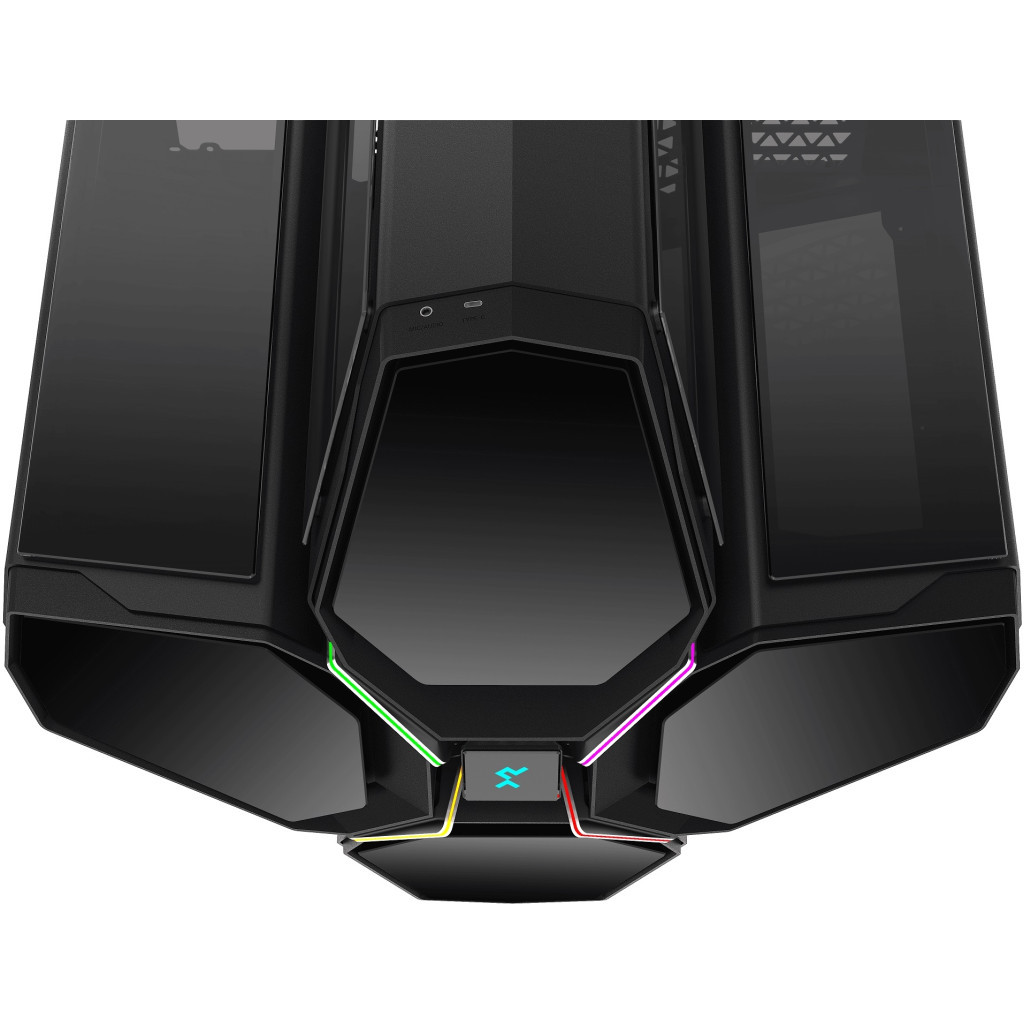 Корпус Deepcool QUADSTELLAR INFINITY (R-QUADSTELLAR-G-1) - зображення 8