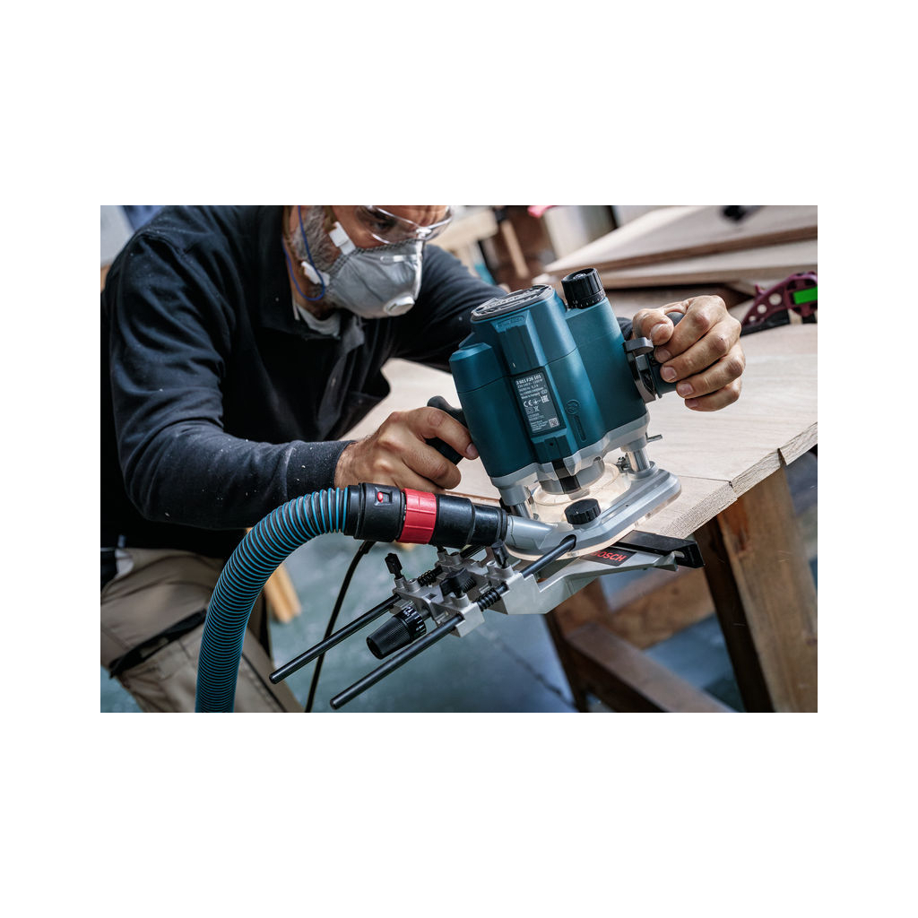 Фреза Bosch Professional галтельна, Std, S8, R4, D8, L9.2 (2.608.628.367) - зображення 2