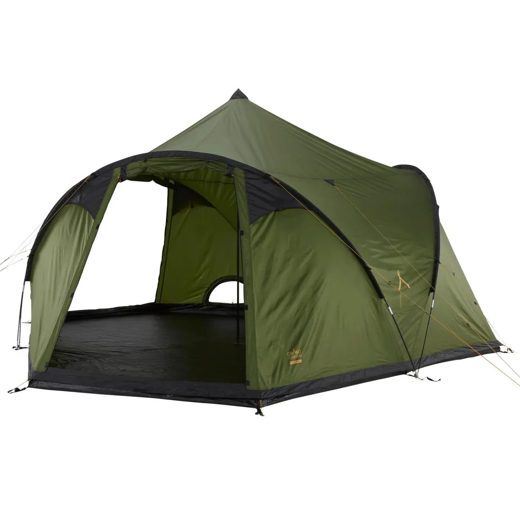 Намет Grand Canyon Black Knob 10 Capulet Olive (330015) - зображення 1