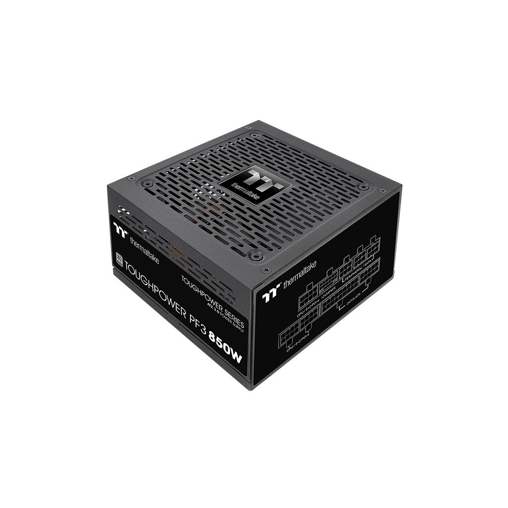 Блок живлення ThermalTake 850W Toughpower PF3 80 Plus Platinum (PS-TPD-0850FNFAPE-3) - зображення 1