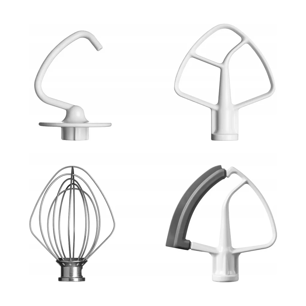 Кухонний комбайн KitchenAid 5KSM175PSEHY - зображення 5