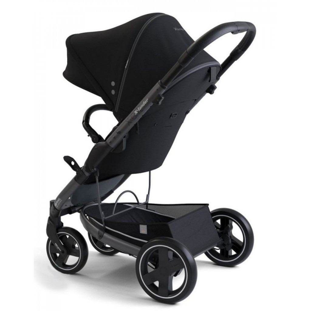 Коляска X-Lander X-Cite Astral Black (5902315549432) - зображення 3