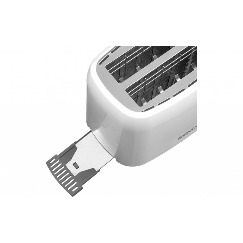 Тостер Sencor STS2606WH - зображення 4