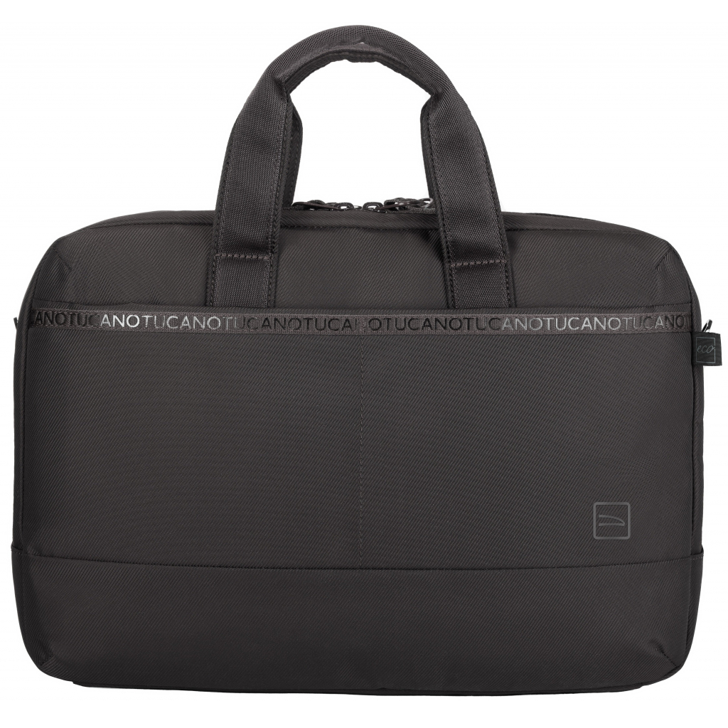 Сумка для ноутбука Tucano 15" Astra (BAST15D-BK) - зображення 2